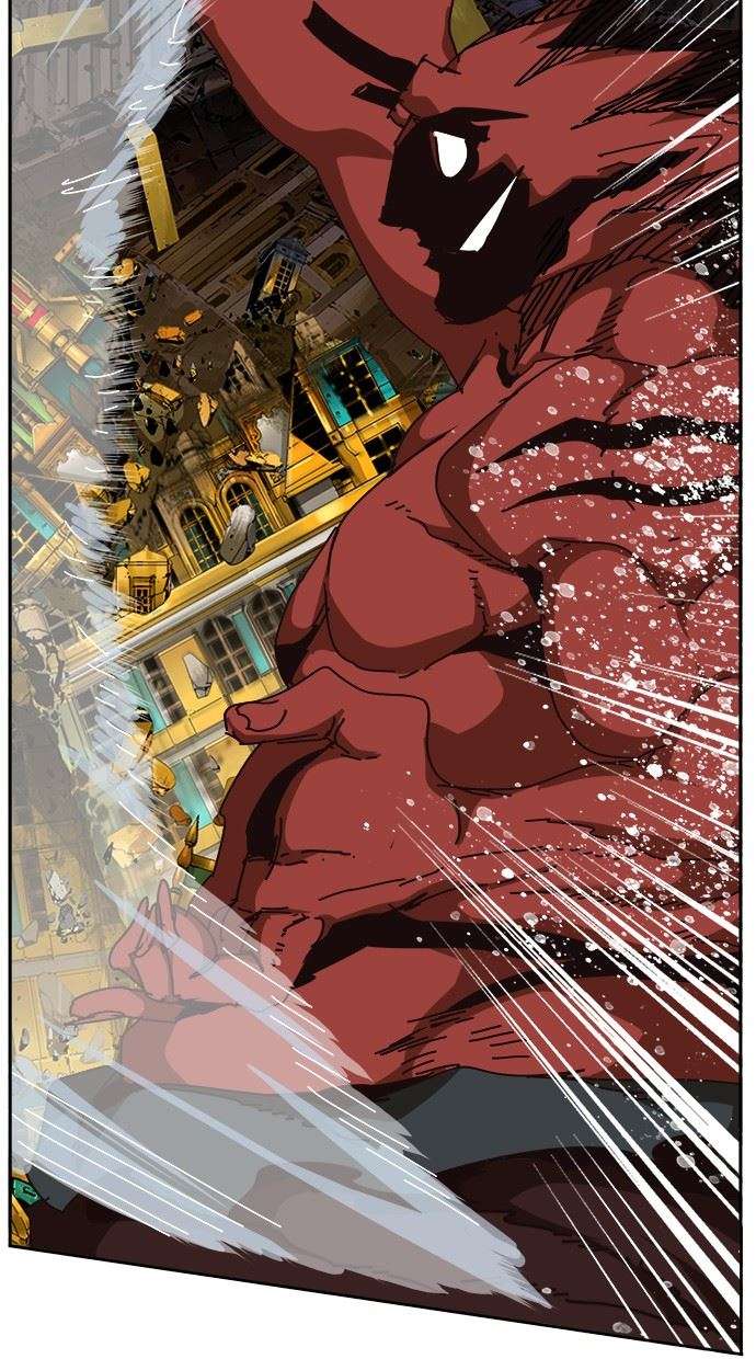 The God of High School Chapter 510 Gambar 28