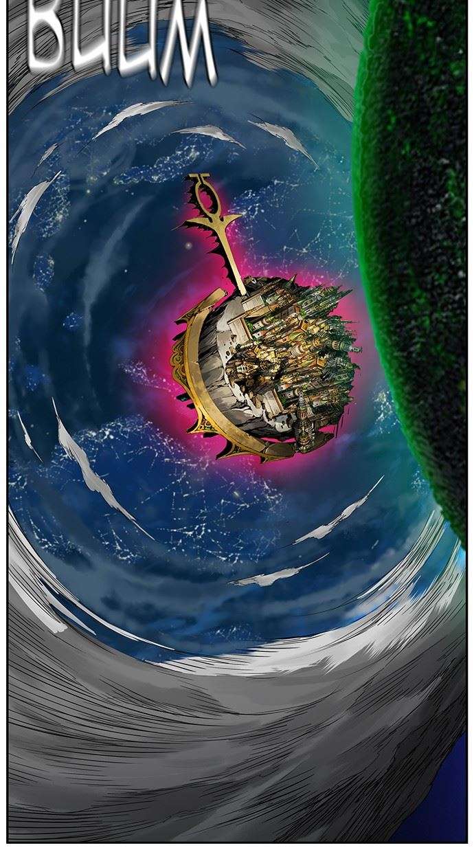 The God of High School Chapter 510 Gambar 34