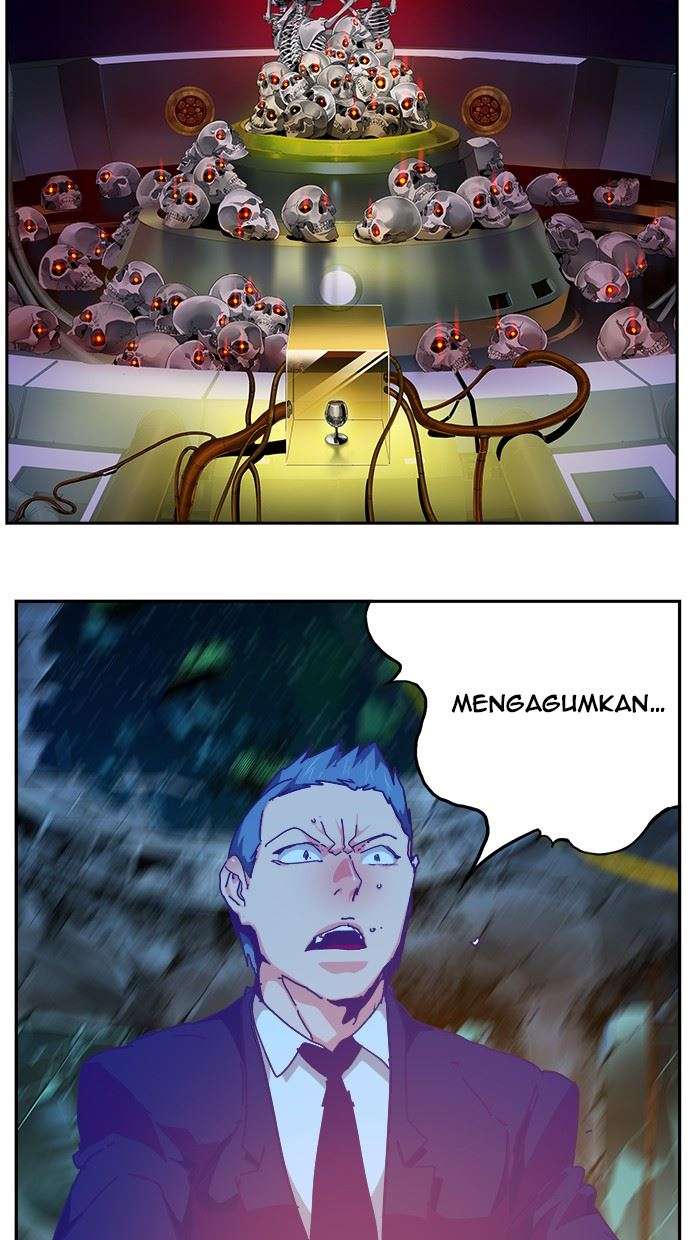 The God of High School Chapter 510 Gambar 38