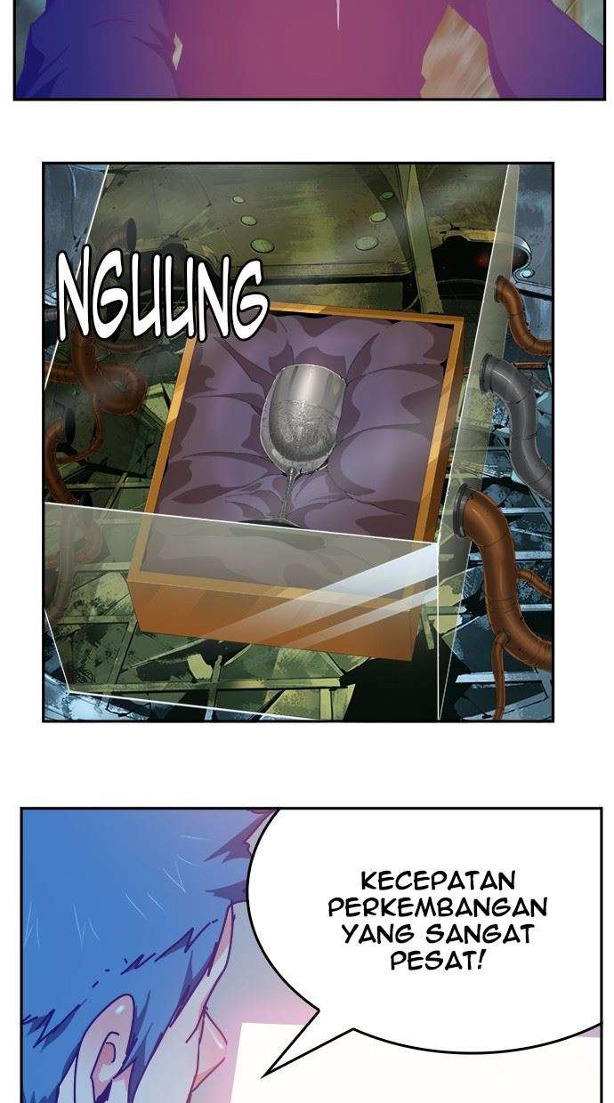 The God of High School Chapter 510 Gambar 39