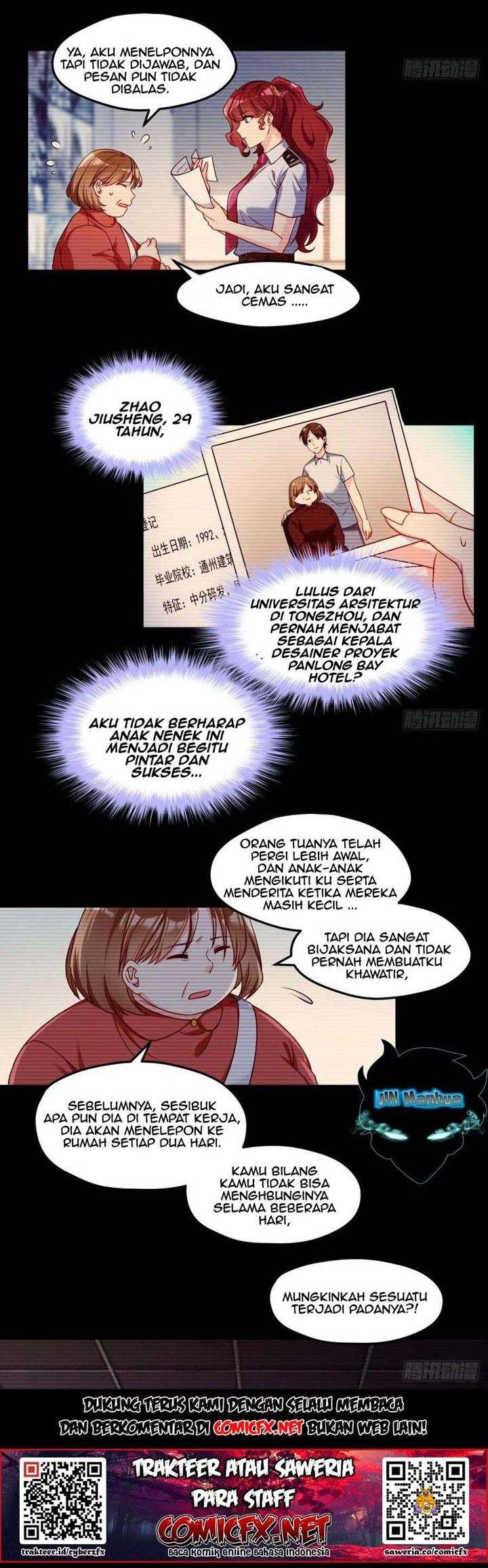 Xianzun Luowuji Chapter 29 Gambar 4