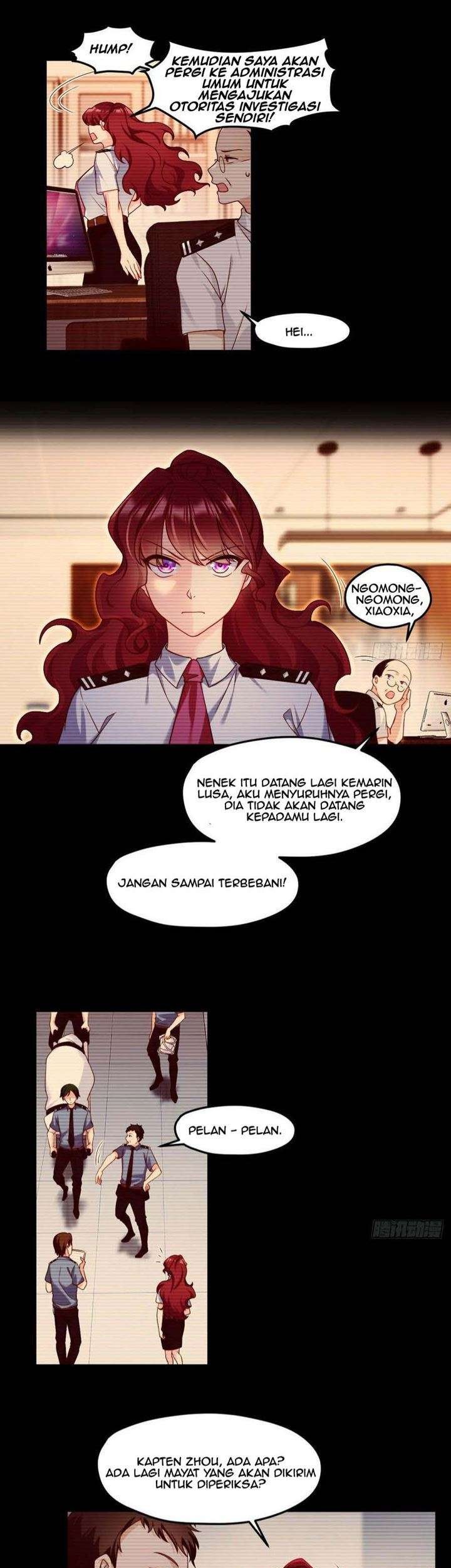 Xianzun Luowuji Chapter 29 Gambar 11