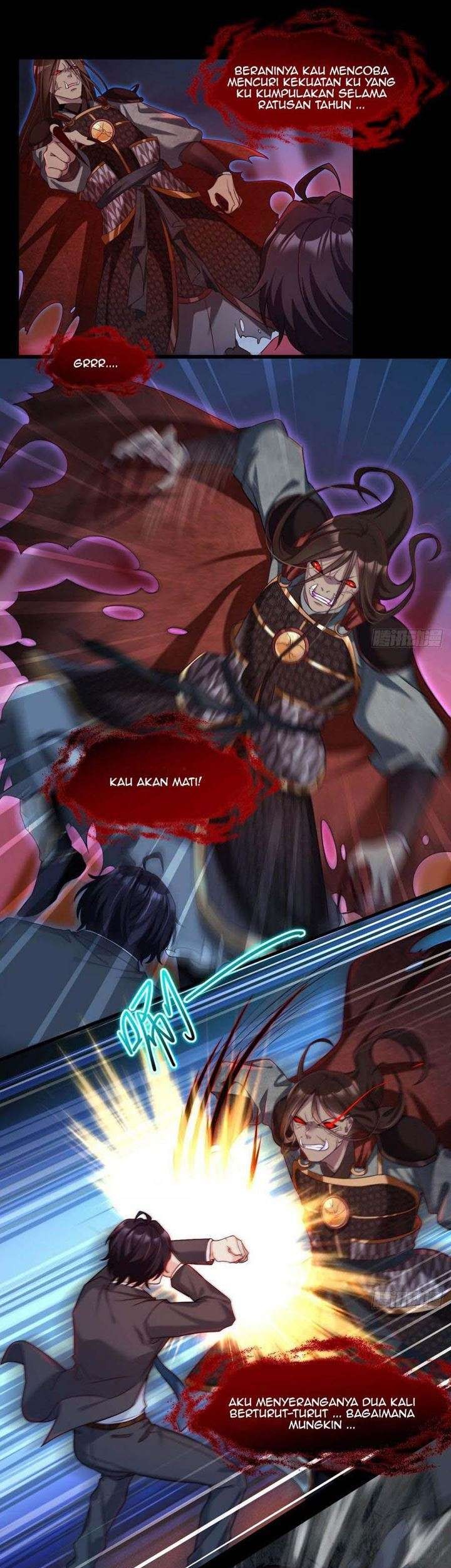 Xianzun Luowuji Chapter 29 Gambar 19