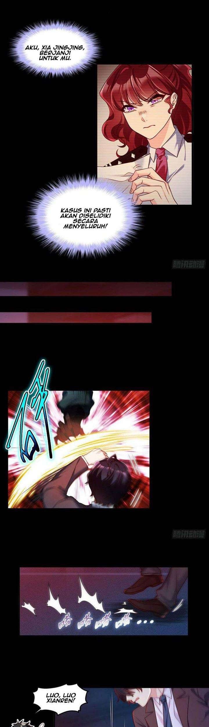 Xianzun Luowuji Chapter 29 Gambar 15