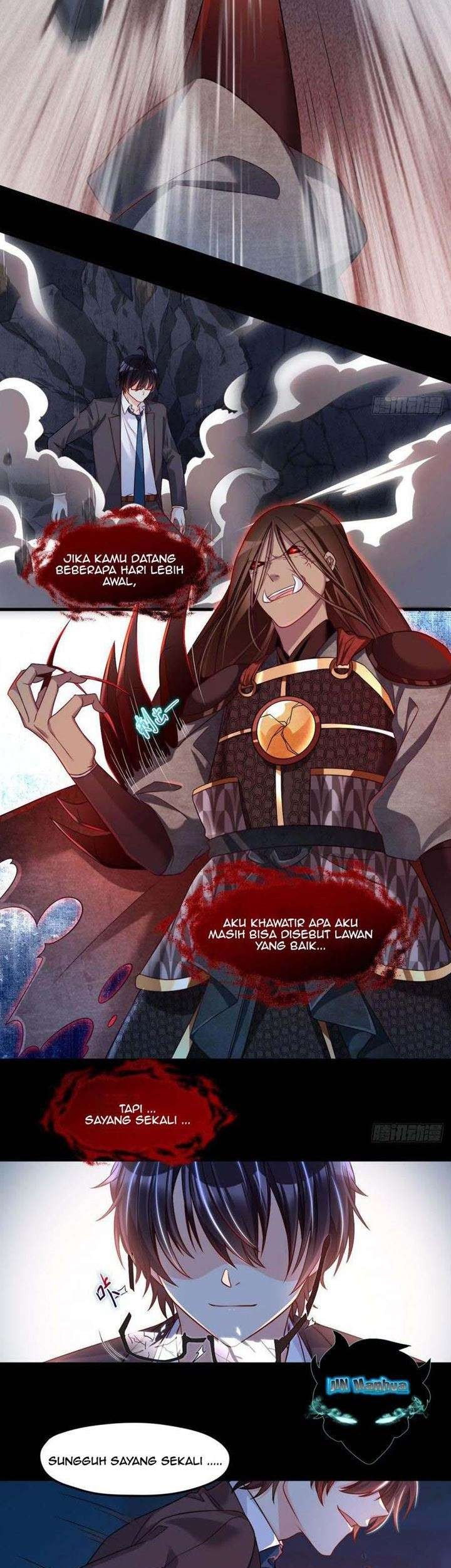 Xianzun Luowuji Chapter 29 Gambar 21
