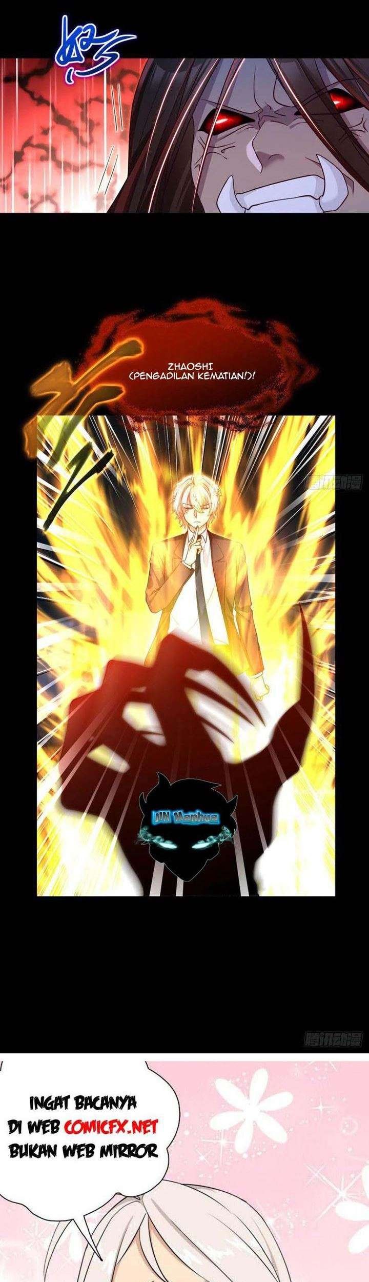 Xianzun Luowuji Chapter 29 Gambar 25