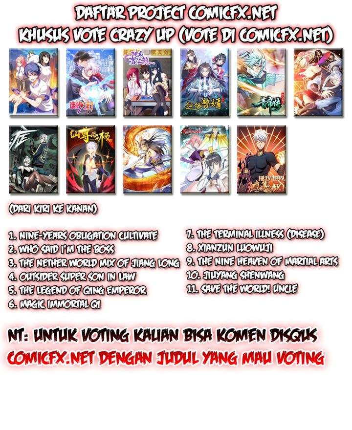 Xianzun Luowuji Chapter 29 Gambar 27