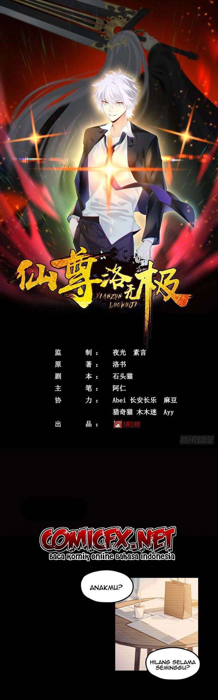 Xianzun Luowuji Chapter 29 Gambar 3