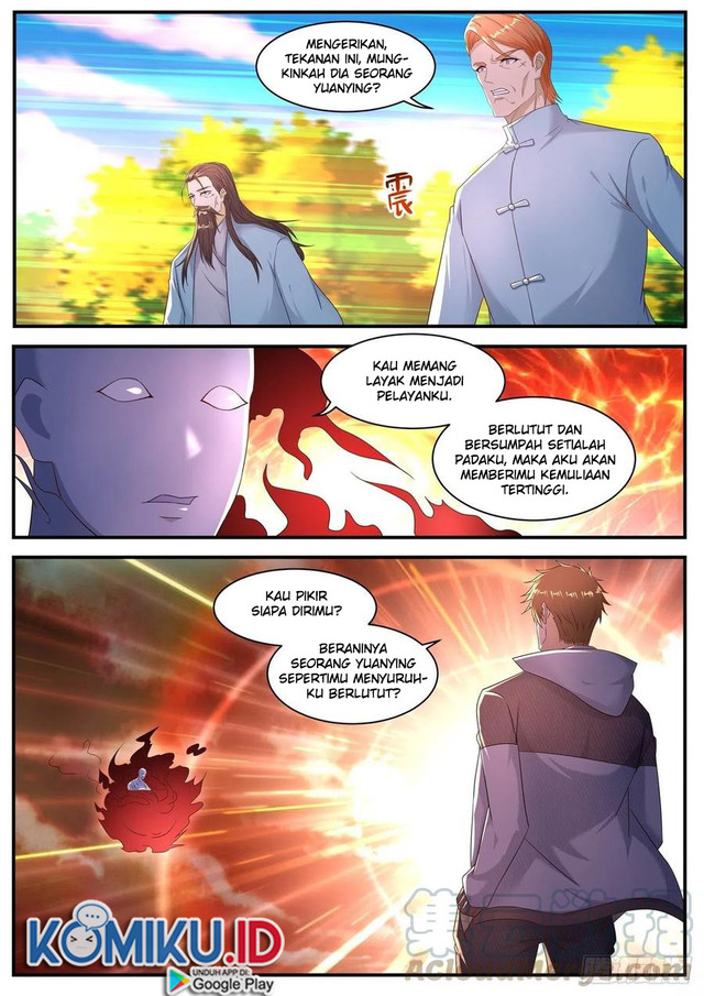 Rebirth Of The Urban Immortal Cultivator Chapter 578 Gambar 5