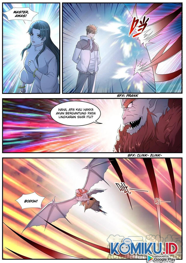 Rebirth Of The Urban Immortal Cultivator Chapter 578 Gambar 9