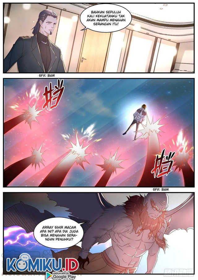Rebirth Of The Urban Immortal Cultivator Chapter 578 Gambar 10