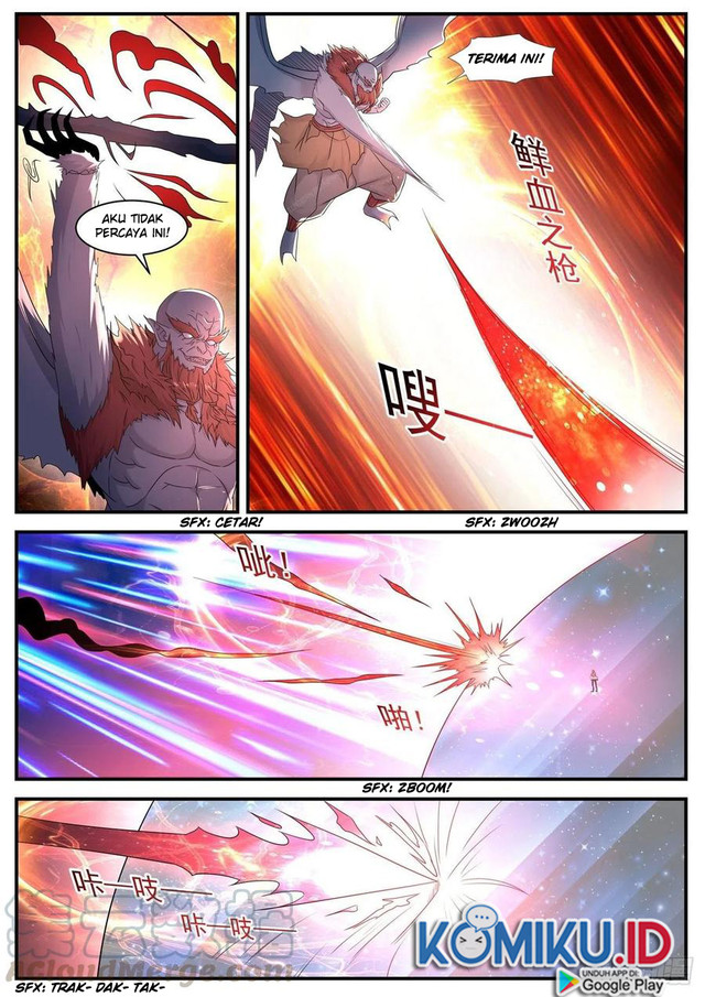 Rebirth Of The Urban Immortal Cultivator Chapter 578 Gambar 11