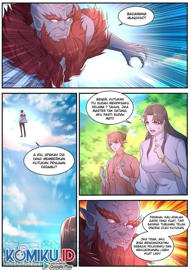 Rebirth Of The Urban Immortal Cultivator Chapter 578 Gambar 12