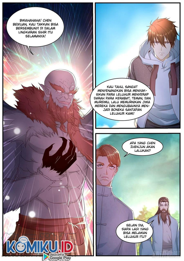 Rebirth Of The Urban Immortal Cultivator Chapter 578 Gambar 13