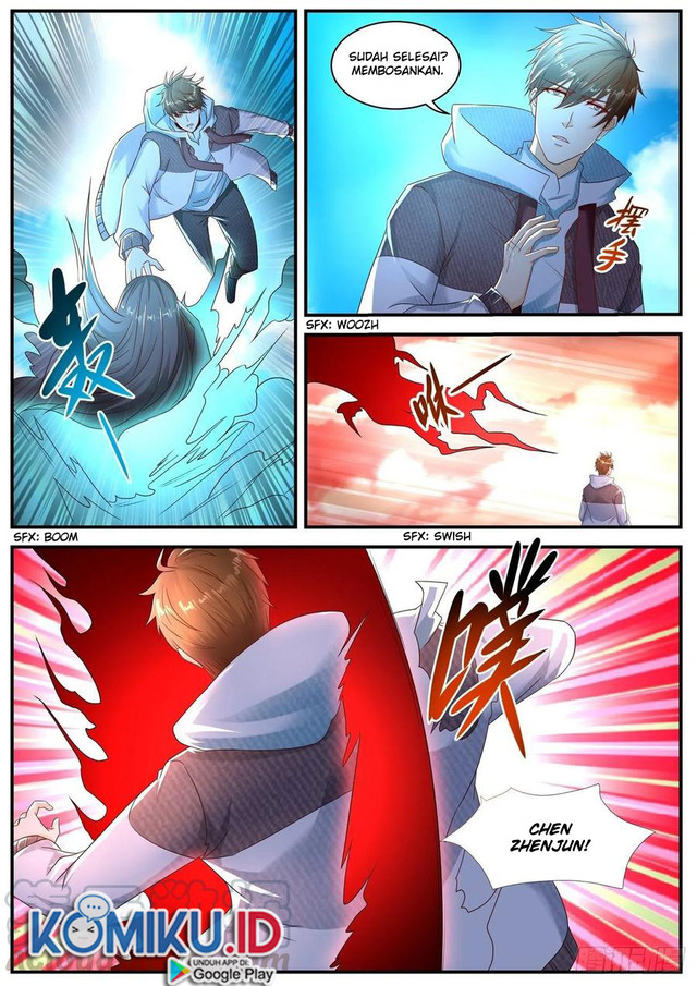 Rebirth Of The Urban Immortal Cultivator Chapter 578 Gambar 3