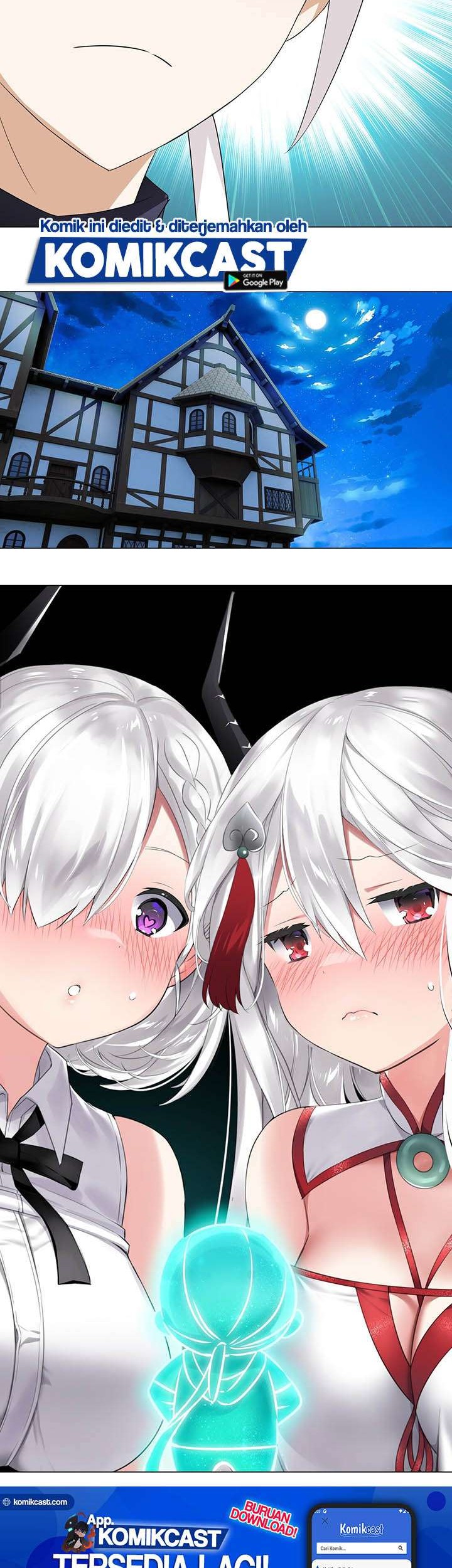 My Harem Grew So Large, I Was Forced to Ascend Chapter 23 Gambar 10