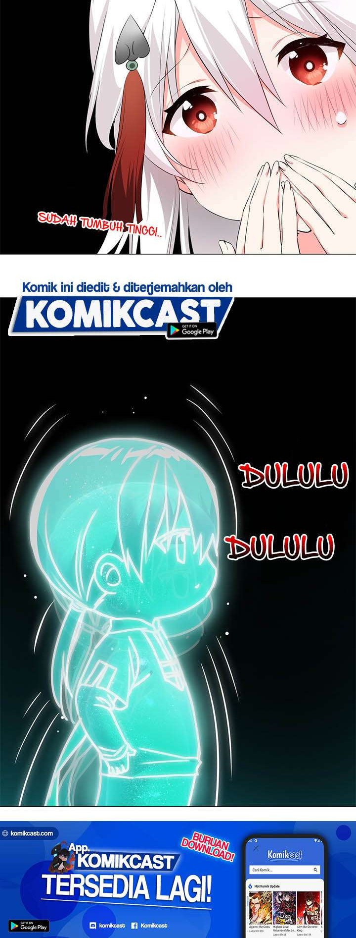 My Harem Grew So Large, I Was Forced to Ascend Chapter 23 Gambar 13