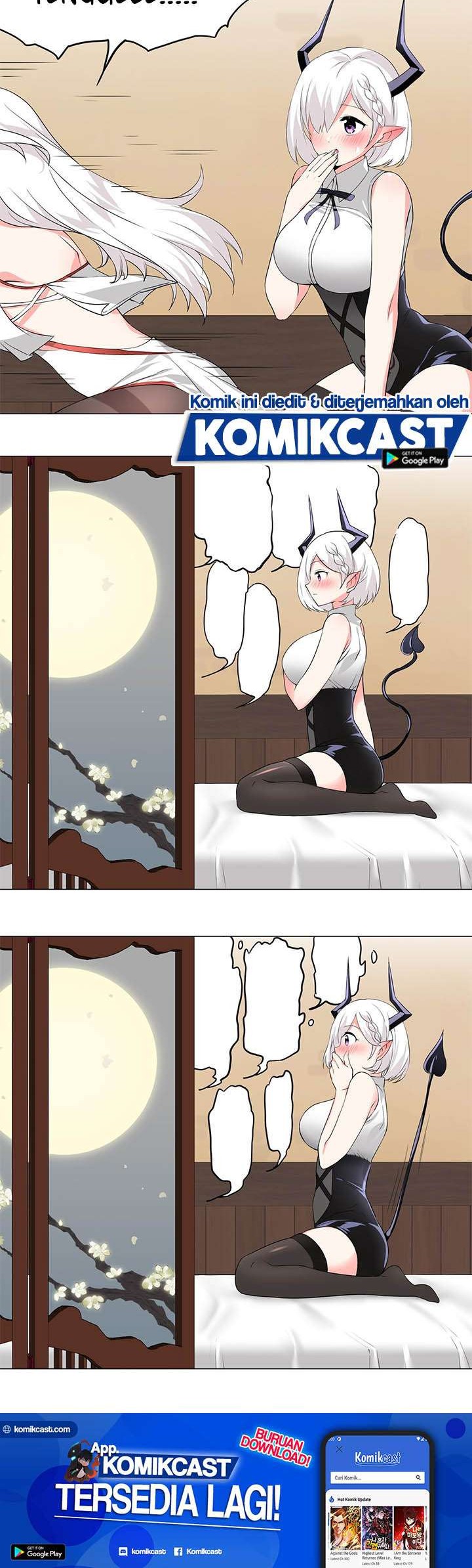 My Harem Grew So Large, I Was Forced to Ascend Chapter 23 Gambar 17