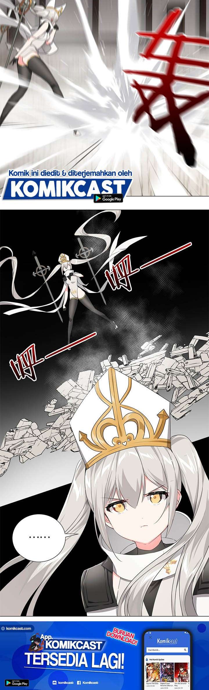 My Harem Grew So Large, I Was Forced to Ascend Chapter 23 Gambar 28