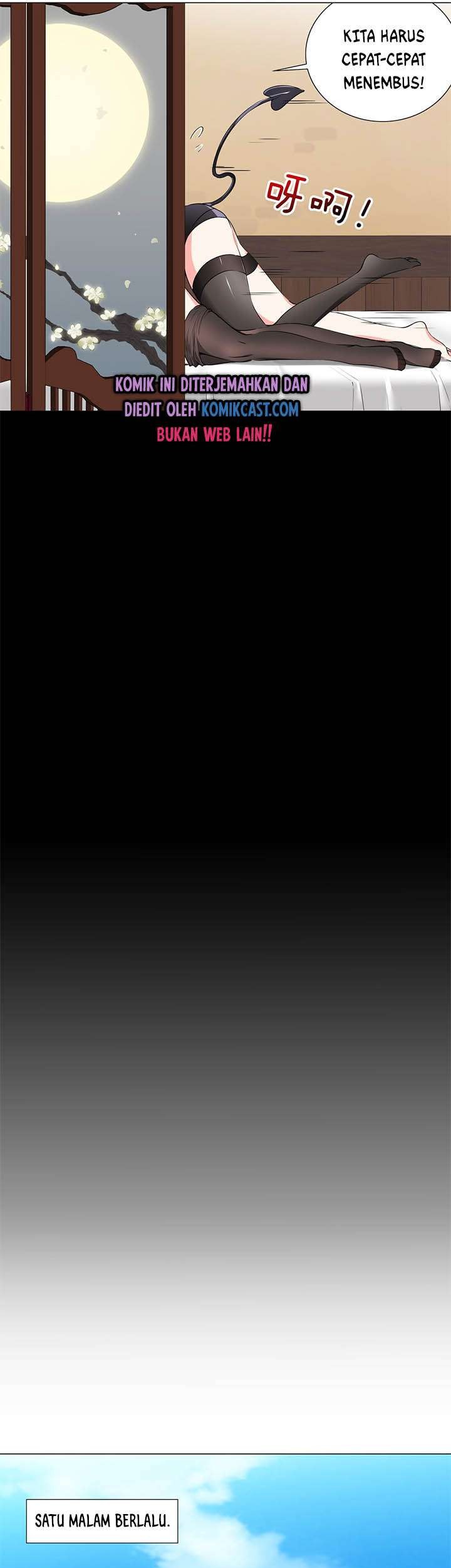 My Harem Grew So Large, I Was Forced to Ascend Chapter 23 Gambar 21