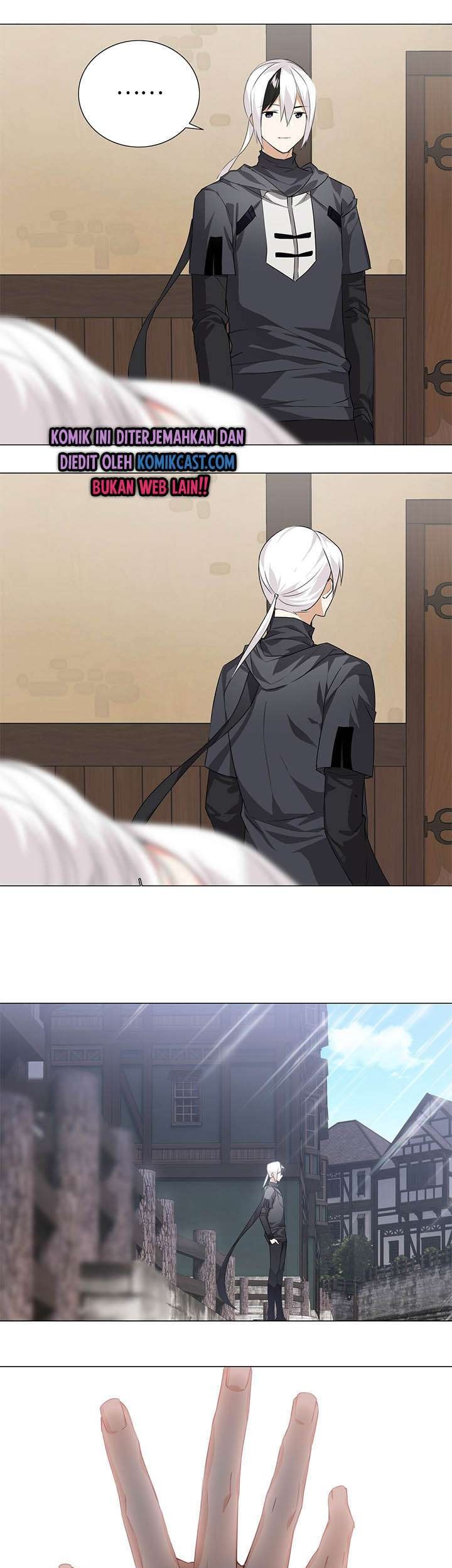 My Harem Grew So Large, I Was Forced to Ascend Chapter 23 Gambar 23