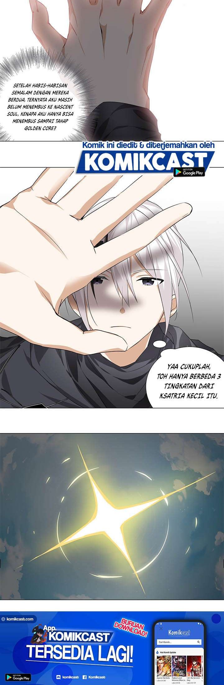 My Harem Grew So Large, I Was Forced to Ascend Chapter 23 Gambar 24