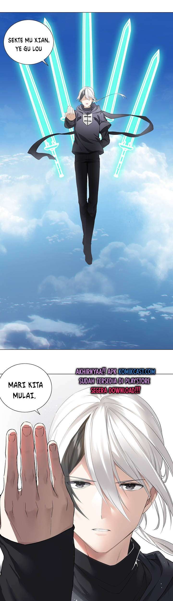 My Harem Grew So Large, I Was Forced to Ascend Chapter 23 Gambar 31