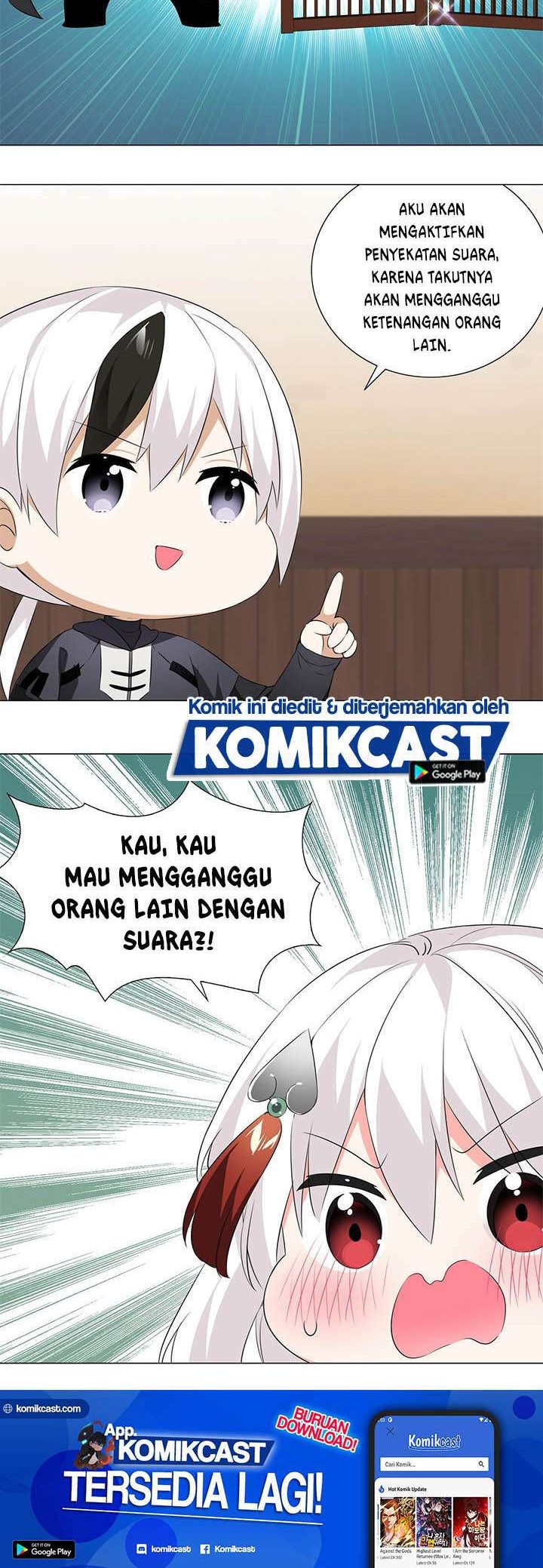 My Harem Grew So Large, I Was Forced to Ascend Chapter 23 Gambar 6