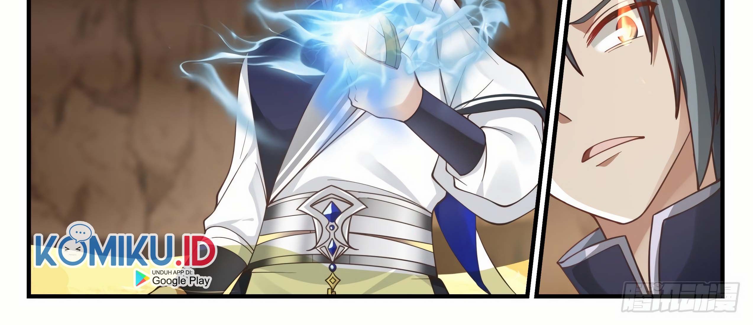 Martial Peak Part 1 Chapter 1093 Gambar 25