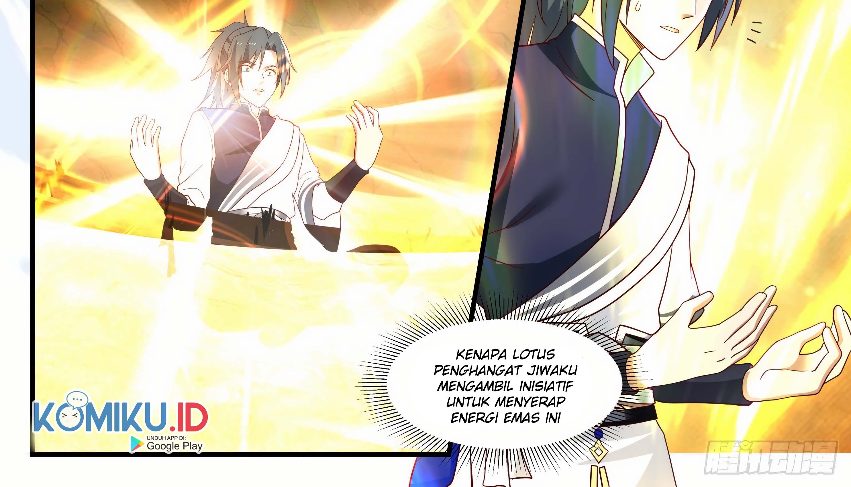 Martial Peak Part 1 Chapter 1093 Gambar 19