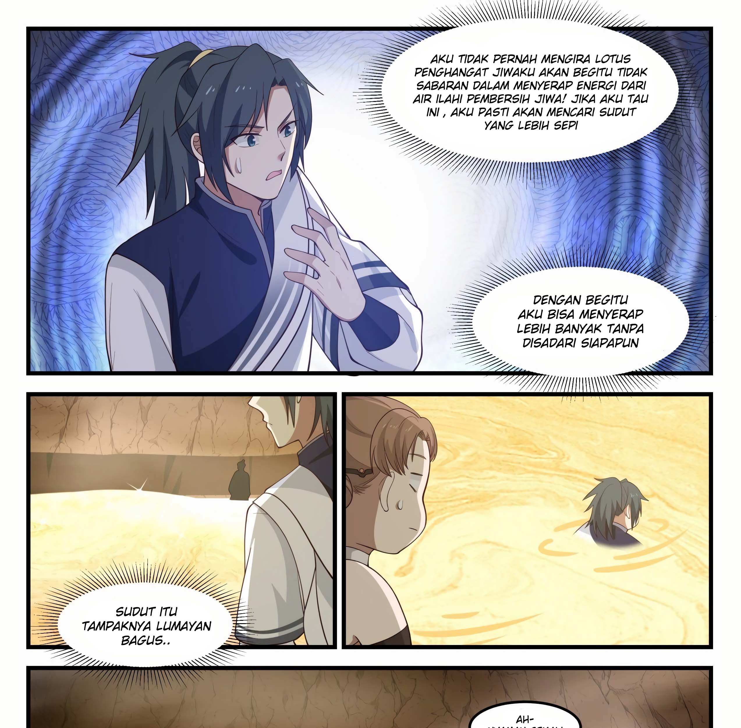 Martial Peak Part 1 Chapter 1093 Gambar 22
