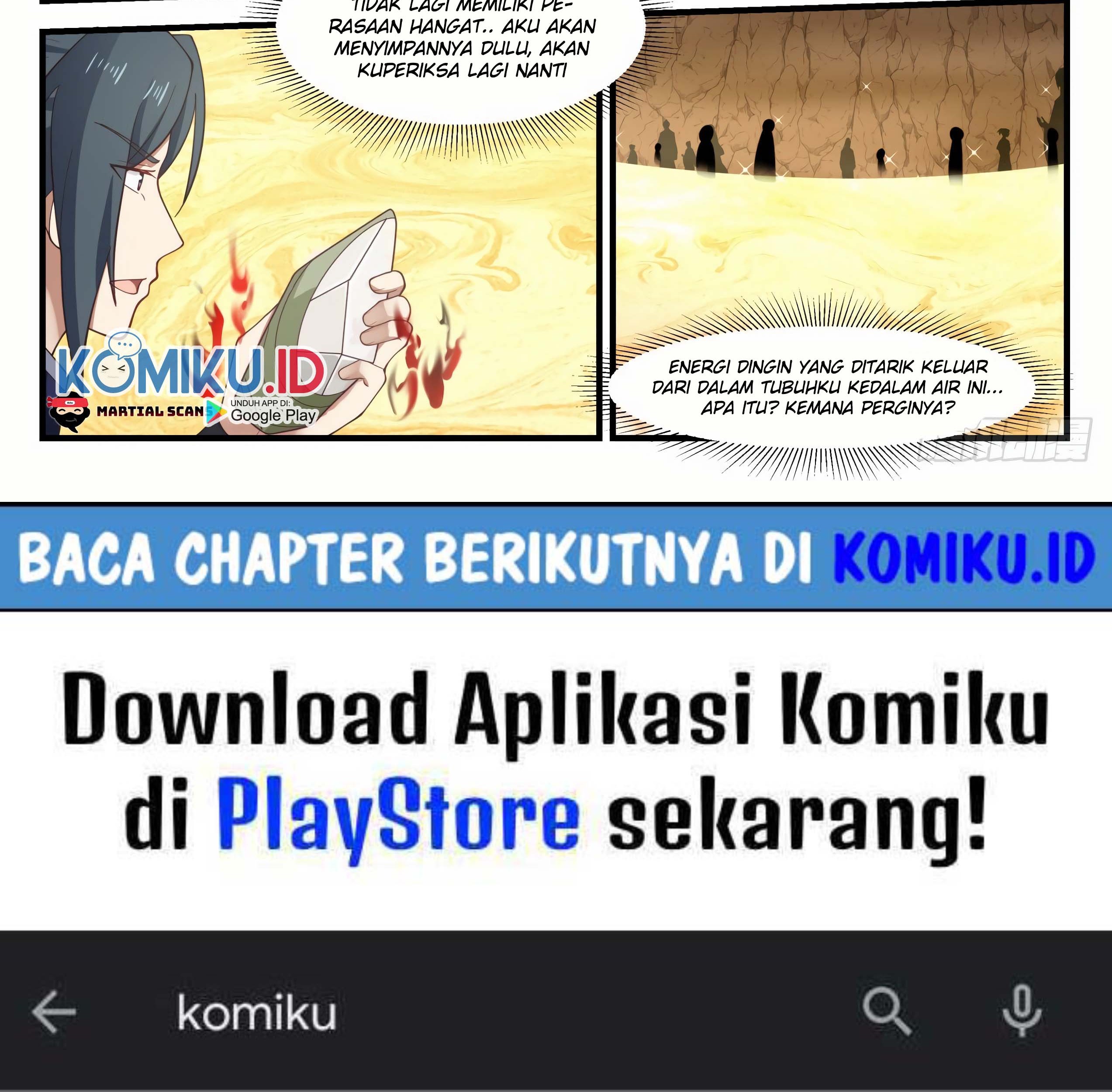 Martial Peak Part 1 Chapter 1093 Gambar 27