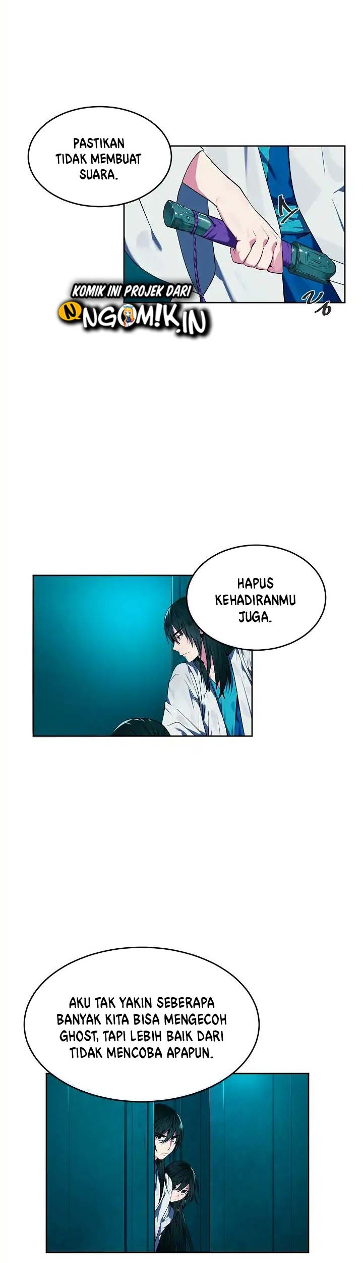 Volcanic Age Chapter 90 Gambar 18