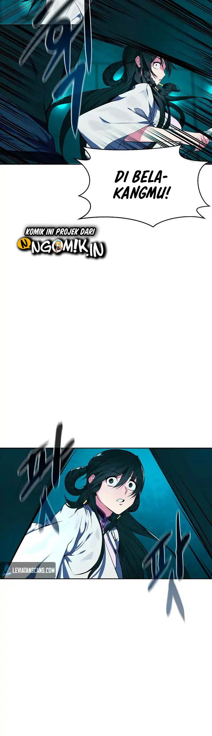 Volcanic Age Chapter 90 Gambar 36