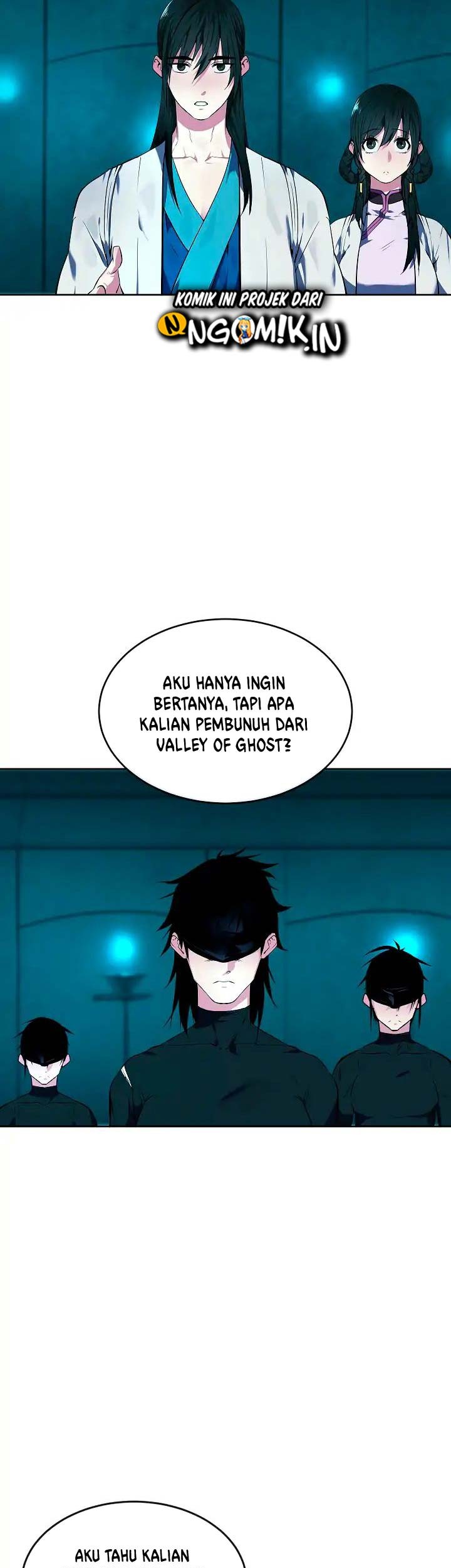 Volcanic Age Chapter 90 Gambar 47