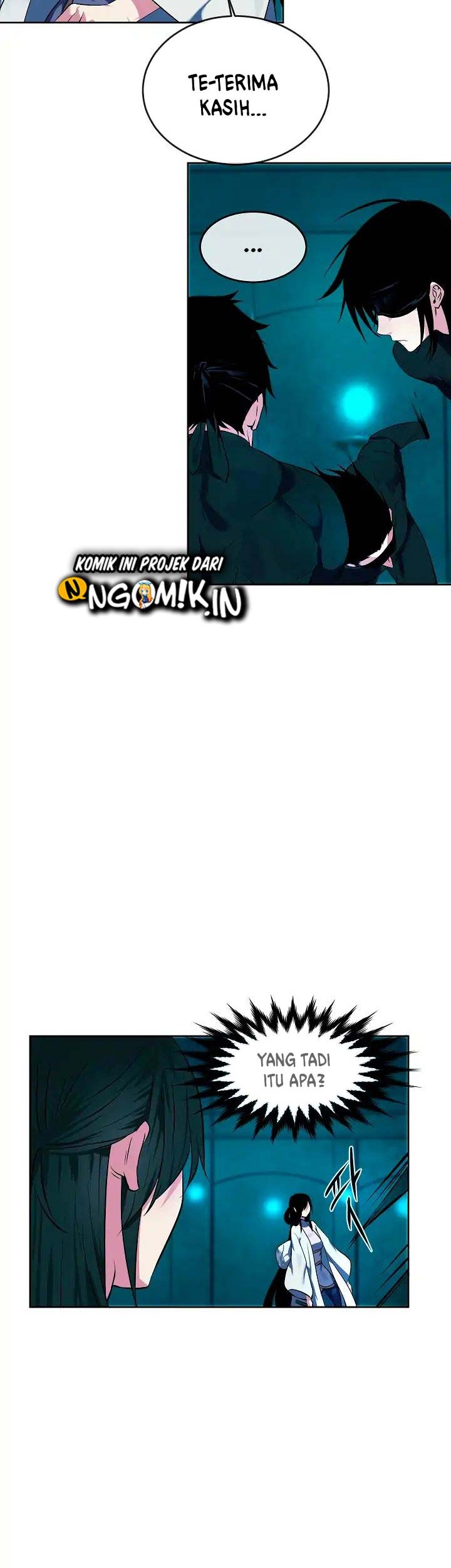 Volcanic Age Chapter 90 Gambar 39