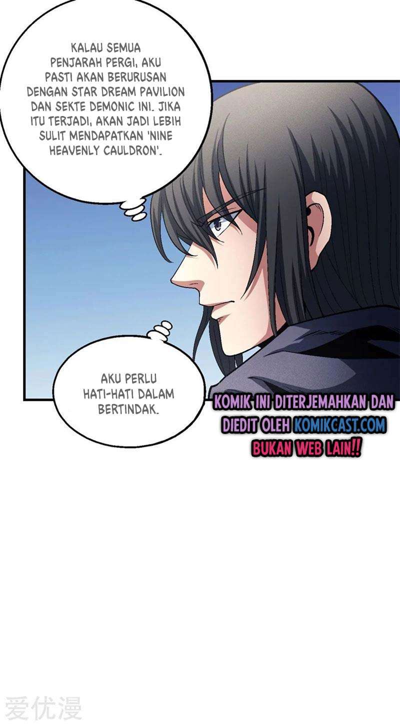 God of Martial Arts Chapter 132.3 Gambar 9