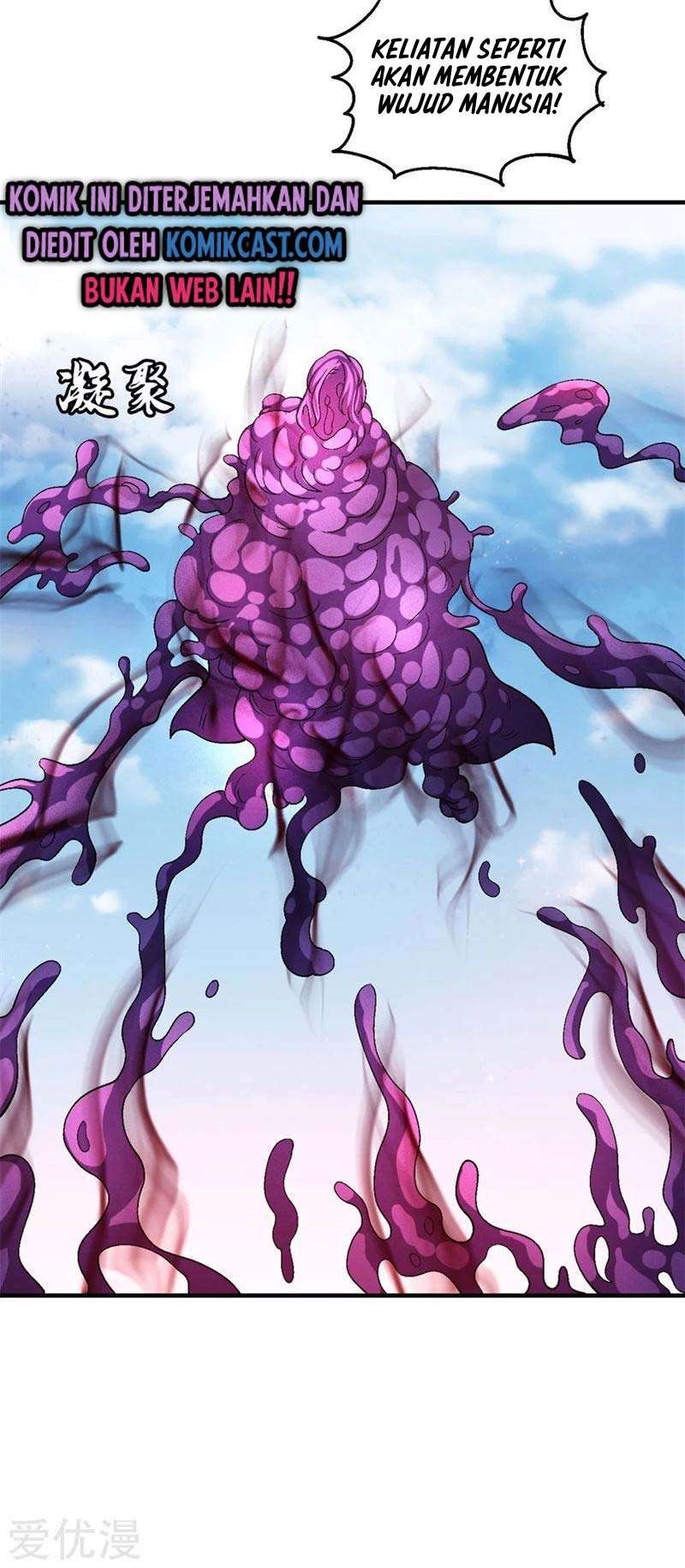 God of Martial Arts Chapter 132.3 Gambar 14