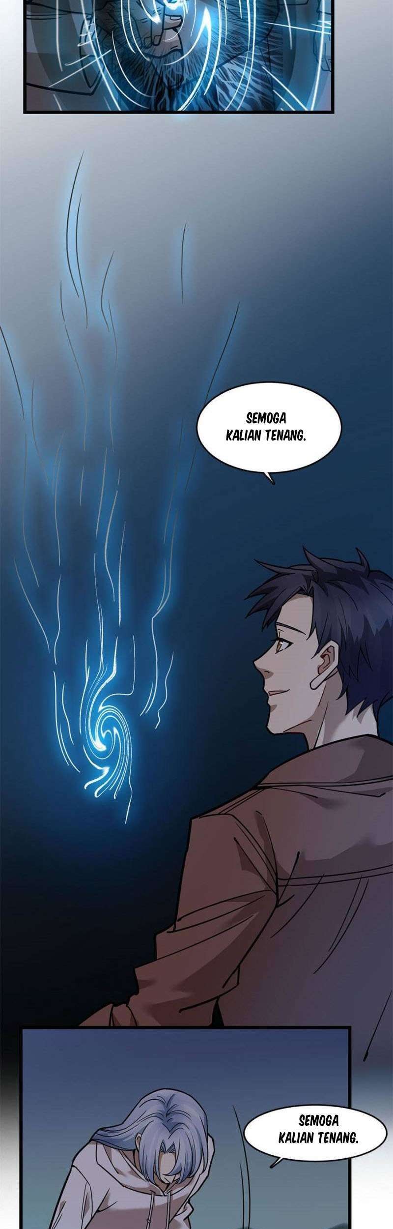 Night Bookstore Chapter 110 Gambar 10