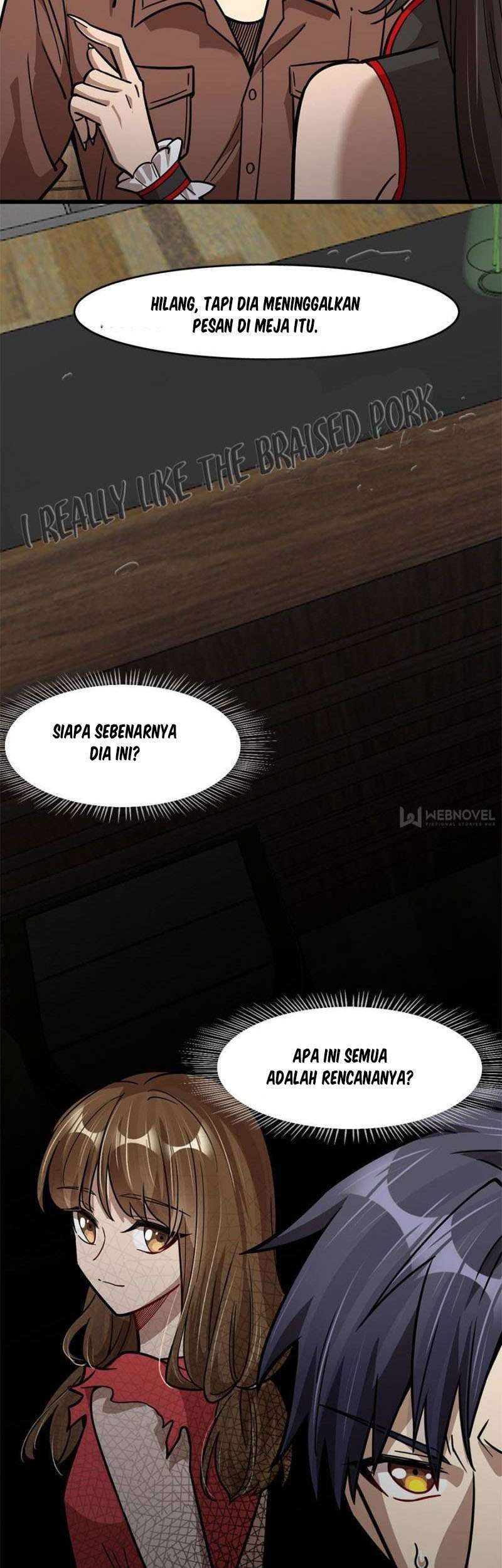 Night Bookstore Chapter 110 Gambar 22