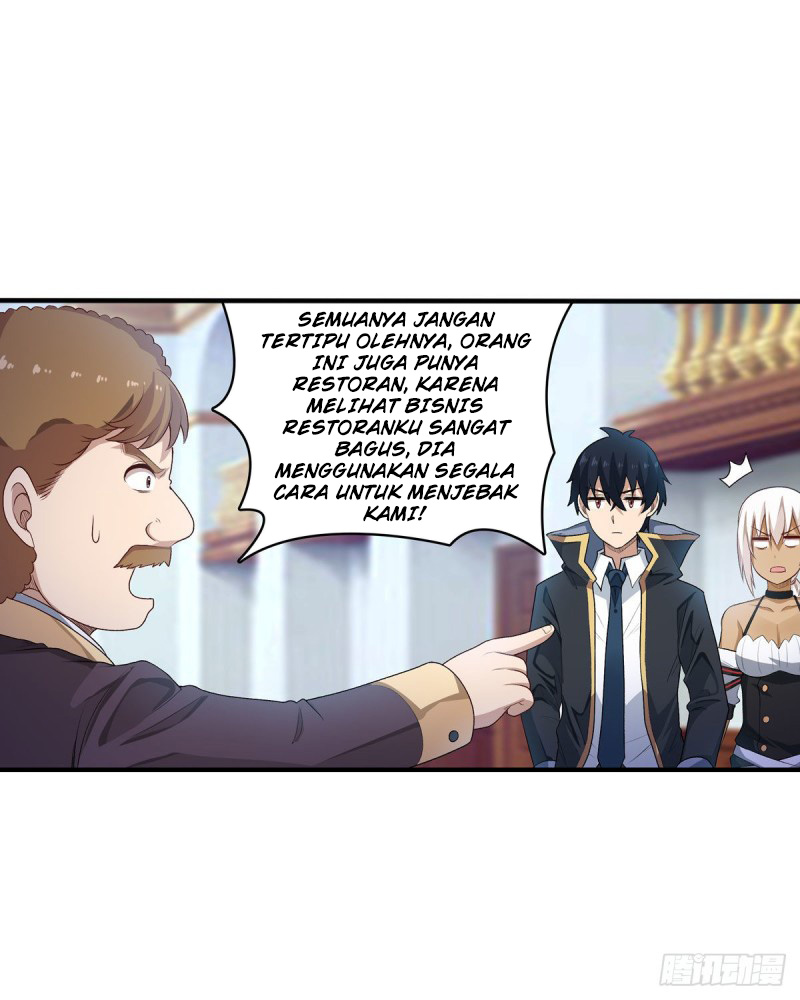 Wuxian Shitu Chapter 66 Gambar 43