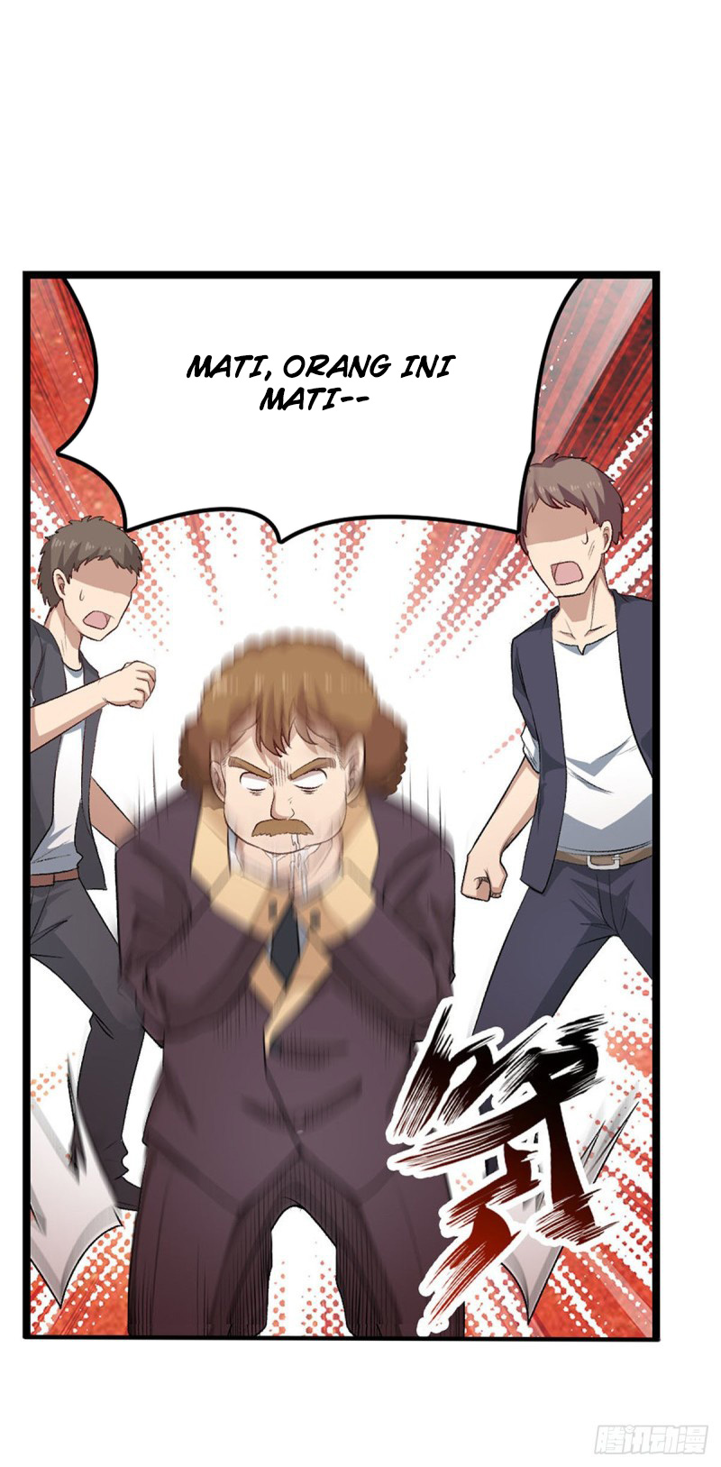 Wuxian Shitu Chapter 66 Gambar 51