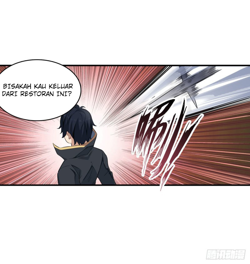 Wuxian Shitu Chapter 66 Gambar 59