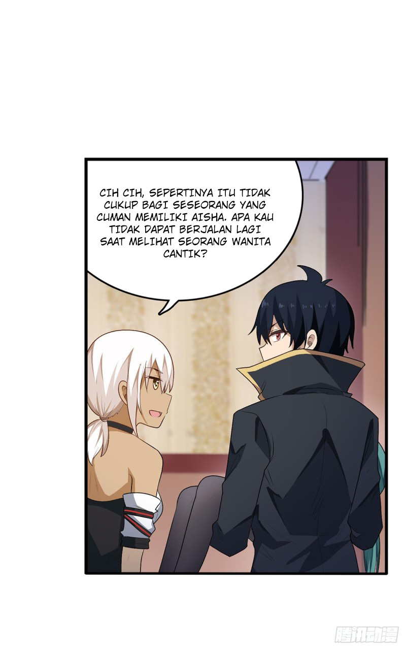 Wuxian Shitu Chapter 66 Gambar 6