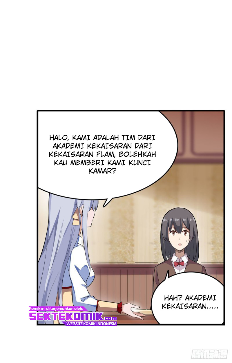 Wuxian Shitu Chapter 66 Gambar 8
