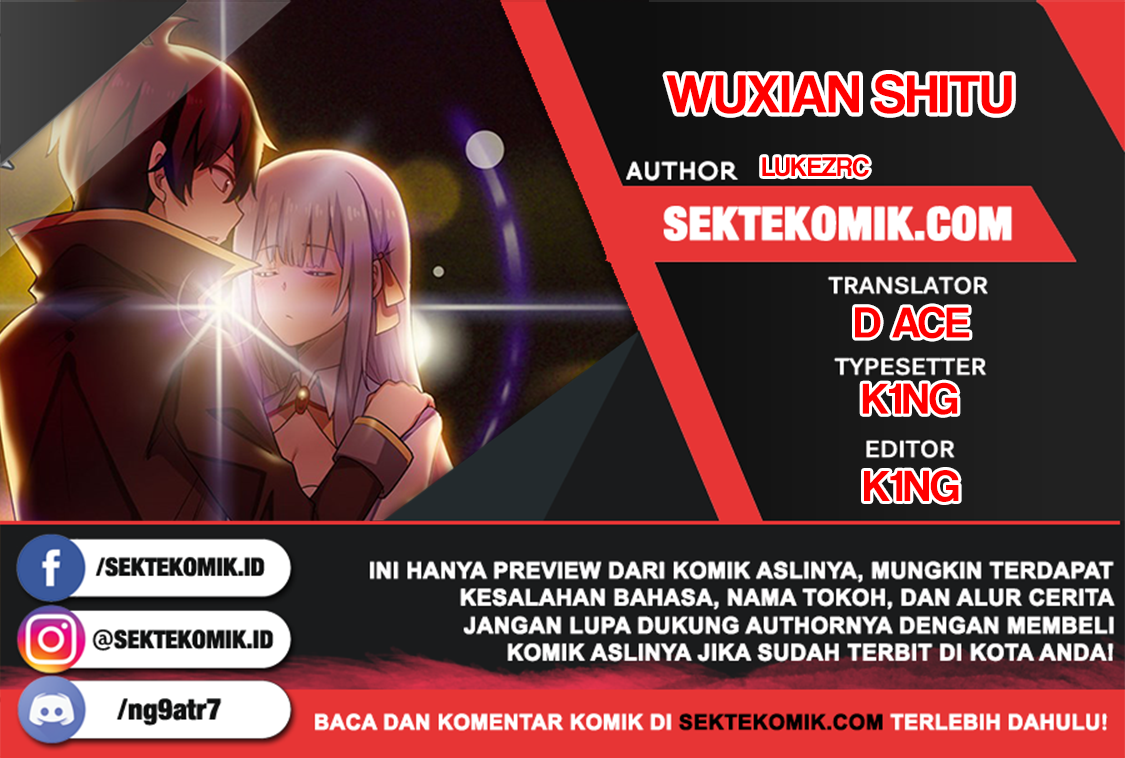 Komik Wuxian Shitu Chapter 66 gambar nomor 1