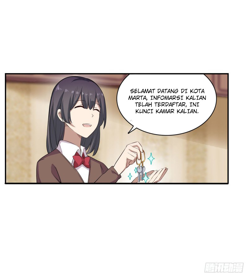 Wuxian Shitu Chapter 66 Gambar 11