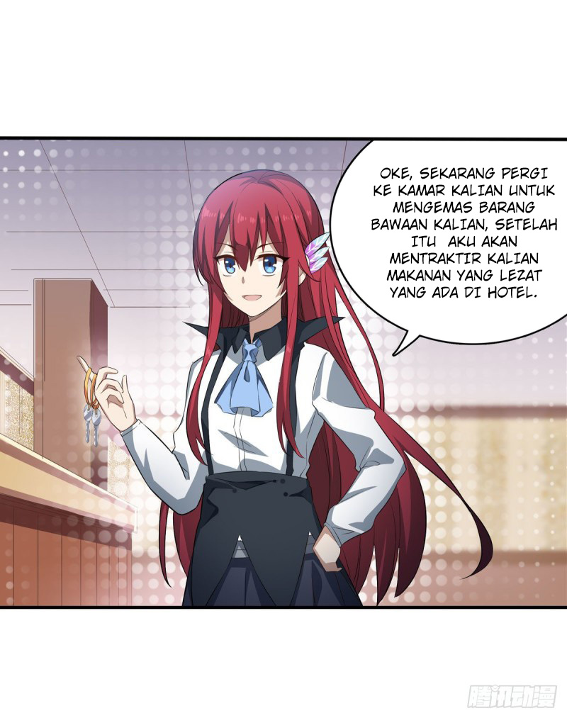 Wuxian Shitu Chapter 66 Gambar 12