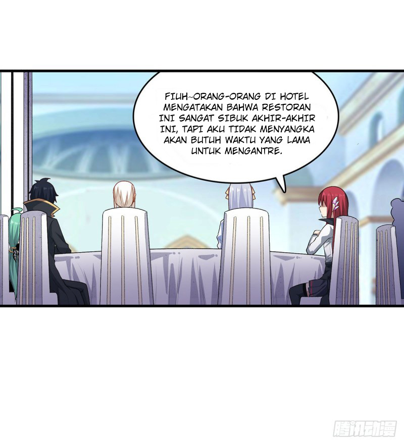 Wuxian Shitu Chapter 66 Gambar 17