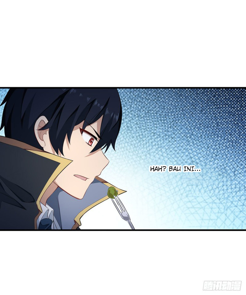 Wuxian Shitu Chapter 66 Gambar 21